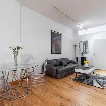 Monthly Nyc Rentals- Modern 4 Bedroom Unit