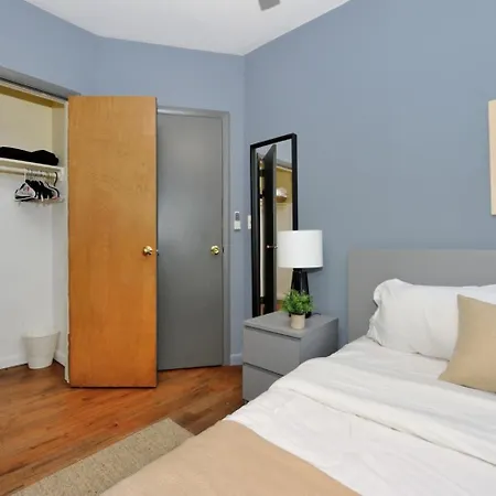 Monthly Nyc Rentals- Newly Designed 3 Bedroom Unit New York