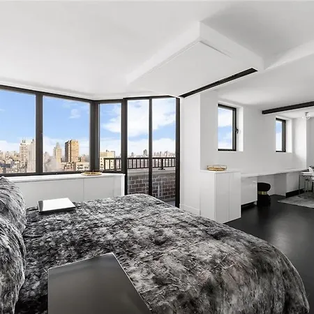Park 4 Bdr W Apartment New York