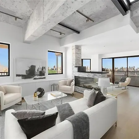 Apartment Park 4 Bdr W New York