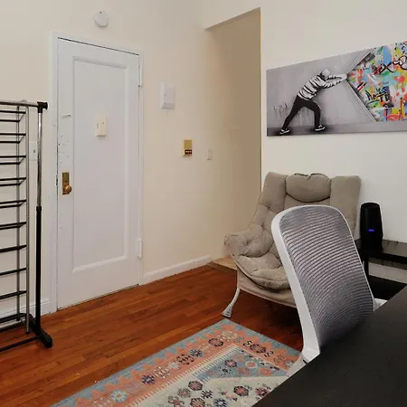 Monthly Nyc Rentals- Lovely Studio Apartment