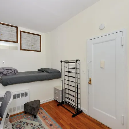 Monthly Nyc Rentals- Lovely Studio Apartment *