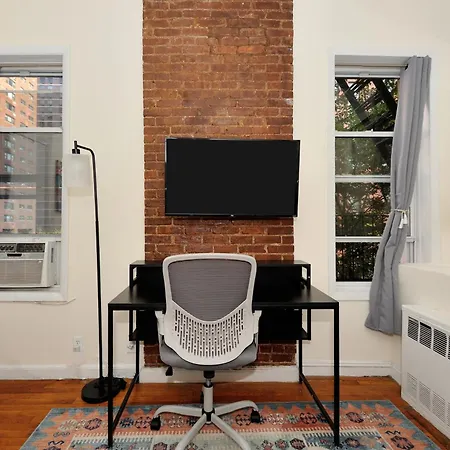 Monthly Nyc Rentals- Lovely Studio Apartment *