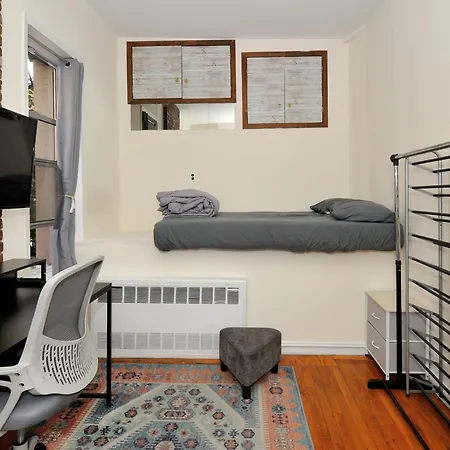 Monthly Nyc Rentals- Lovely Studio New York
