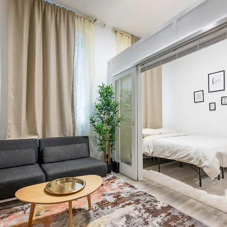 Monthly Nyc Rentals- Modern 1 Bedroom Unit