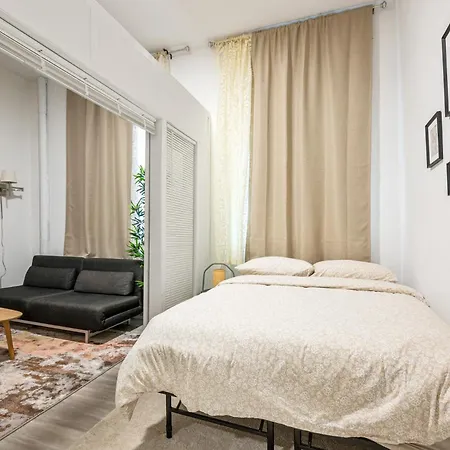 Monthly Nyc Rentals- Modern 1 Bedroom Unit Apartment New York