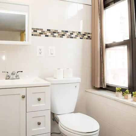 Monthly Nyc Rentals- Alluring 1 Bedroom Apartment