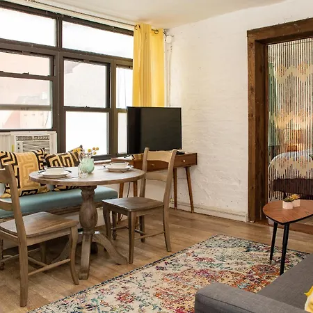 Monthly Nyc Rentals- Alluring 1 Bedroom * New York