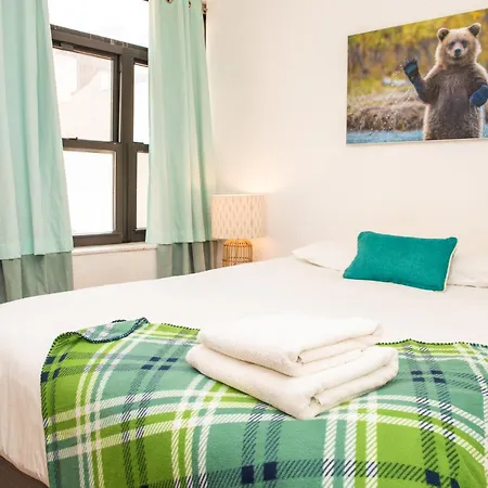 Monthly Nyc Rentals- Alluring 1 Bedroom