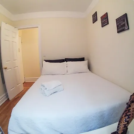 Apartment Central Park West Two Bedroom