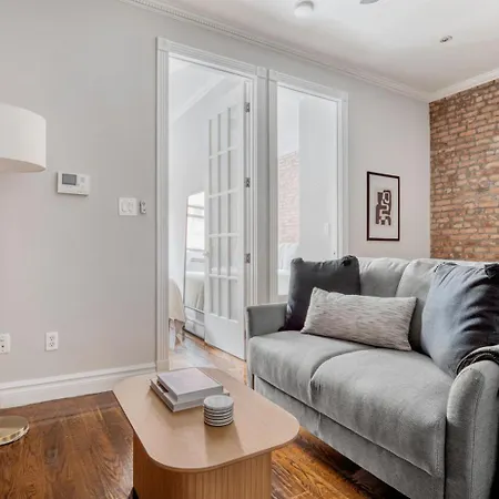 Apartment Murray Hill 2br W Wd Nr Groceries Hospital Nyc-1228 *