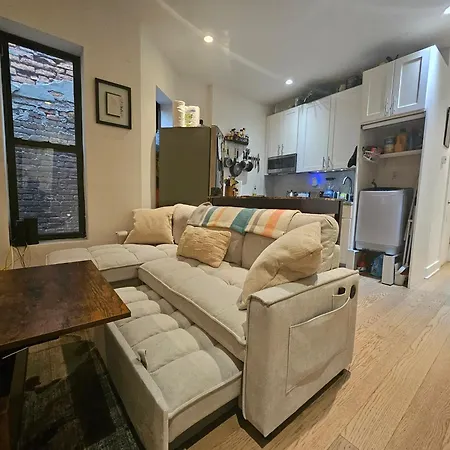 Apartment Modern 1-bedroom In Manhattan-new York, Ny *