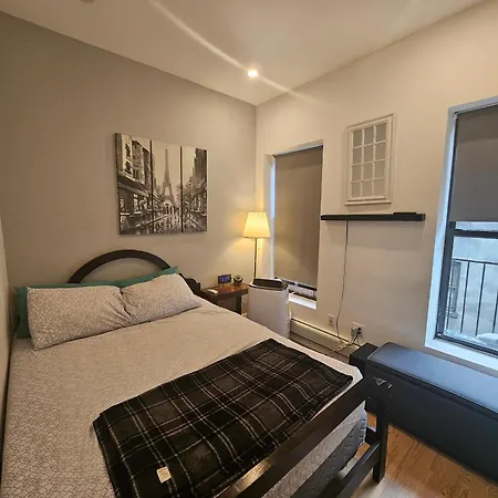 Apartment Modern 1-bedroom In Manhattan-new York, Ny
