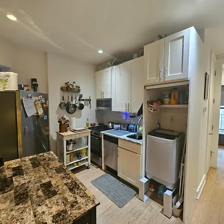 Apartment Modern 1-bedroom In Manhattan-new York, Ny New York