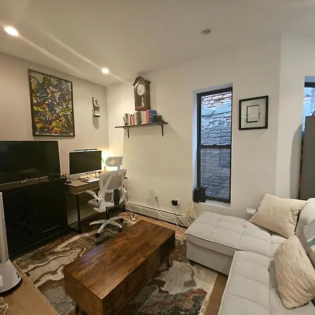 Apartment Modern 1-bedroom In Manhattan-new York, Ny New York