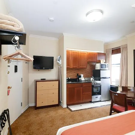 Apartment Cosy Studio New York