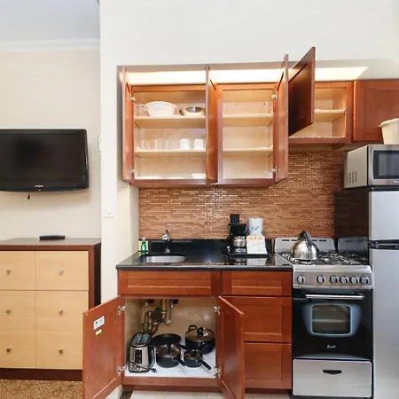 Apartment Cosy Studio *