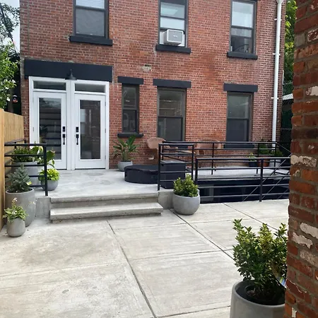 Apartment 布魯克林gowanus全新兩房一衛公寓 曼哈頓20分鐘 安靜且交通方便