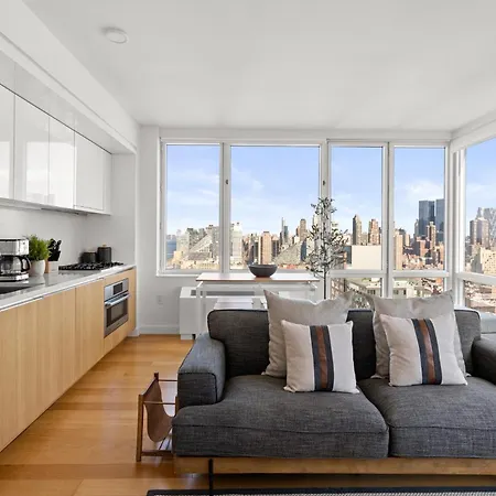 Apartment Stunning Luxe 1bd 1bath New York