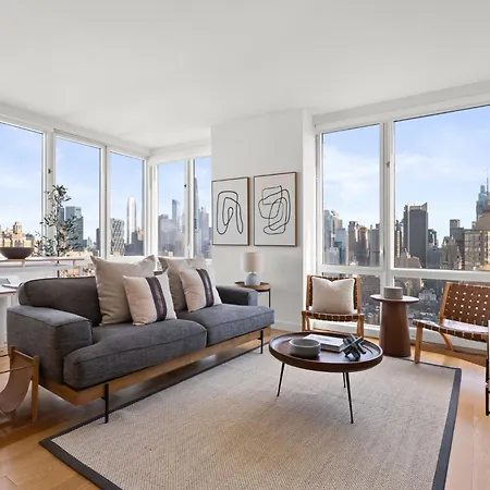 Stunning Luxe 1bd 1bath * New York