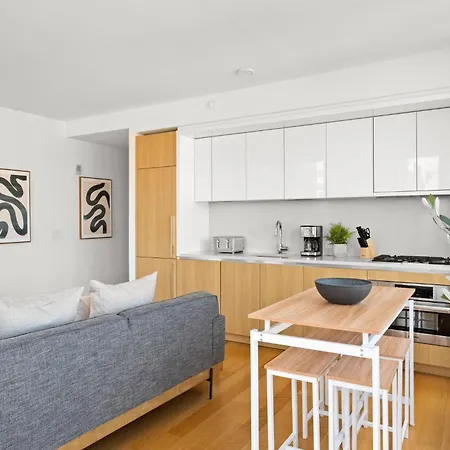 Stunning Luxe 1bd 1bath New York
