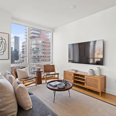 Stunning Luxe 1bd 1bath * New York