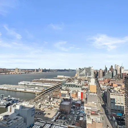 Stunning Luxe 1bd 1bath New York