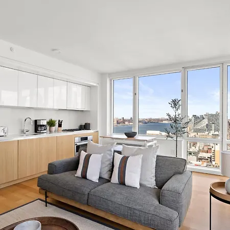 Stunning Luxe 1bd 1bath *