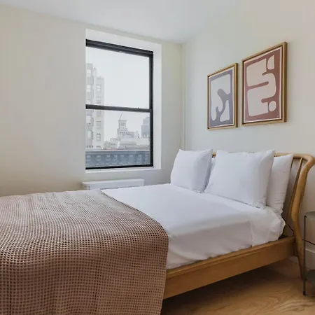 Apartment Blueground Greenpoint Wd Ac Near Ferry Nyc-1538 New York