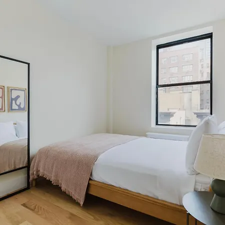 Blueground Greenpoint Wd Ac Near Ferry Nyc-1538 Apartment *