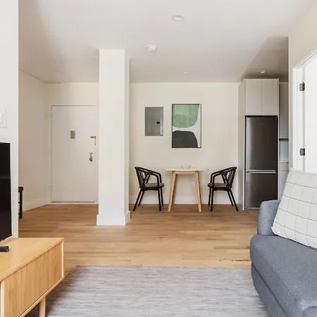 Apartment Blueground Greenpoint Wd Ac Near Ferry Nyc-1538