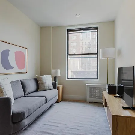 Blueground Greenpoint Wd Ac Near Ferry Nyc-1538 Apartment *