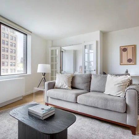 Blueground Flatiron Elev Doorman Nr Trains Nyc-1174 Apartment New York