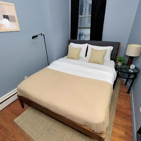 Monthly Nyc Rentals- Newly Designed 3 Bedroom Unit *