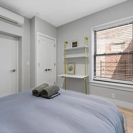Holiday home Red Brick Brooklyn