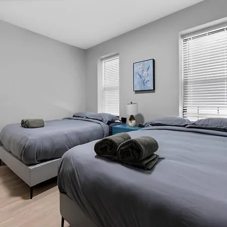 Red Brick Brooklyn Holiday home New York