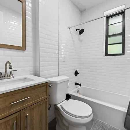 Red Brick Brooklyn Holiday home *