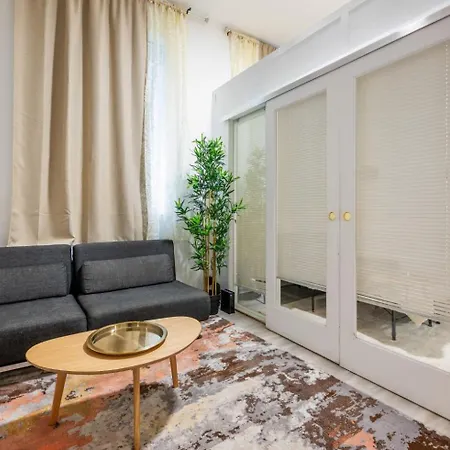 Monthly Nyc Rentals- Modern 1 Bedroom Unit Apartment New York