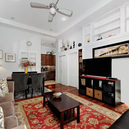 Monthly Nyc Rentals- Elegant 1 Bedroom Unit * New York