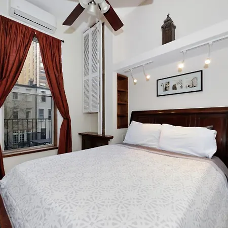 Monthly Nyc Rentals- Elegant 1 Bedroom Unit Apartment