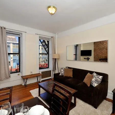Monthly Nyc Rentals- Exquisite 1 Bedroom Apartment