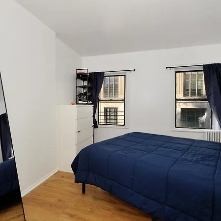 Monthly Nyc Rentals- Modern 2 Bedroom Apartment New York