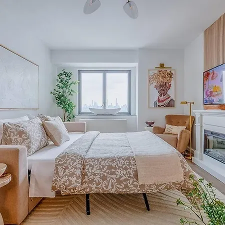 Views, Modern Nyc Oasis Retreat New York