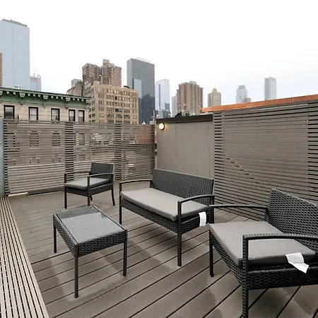 Monthly Nyc Rentals- Amazing 2 Bedroom 2 Ba Apt *