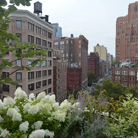 Smyth Tribeca Hotel 4*