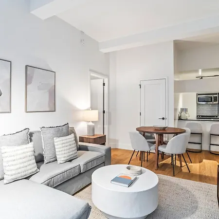 Nyc Luxury 4 Apartment New York