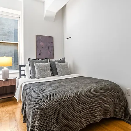Nyc Luxury 4 *