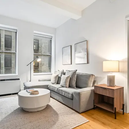 Nyc Luxury 4 Apartment *
