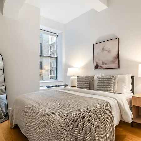 Nyc Luxury 4 *