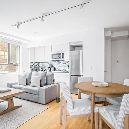 Nyc Luxury 3 Apartment *